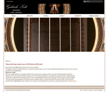 Lodi Gabriele classic made