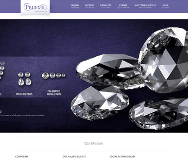 Prijems Inc diamonds fine