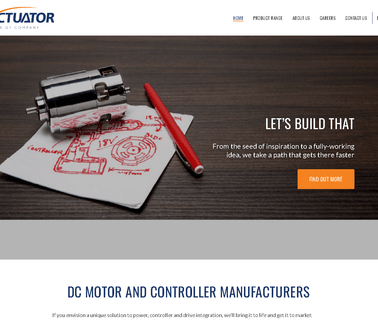 Yuyao Actuator Electric Motor aerosol actuator