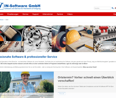 In-Software Gmbh trade professional