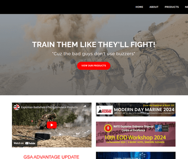 Explotrain trainer