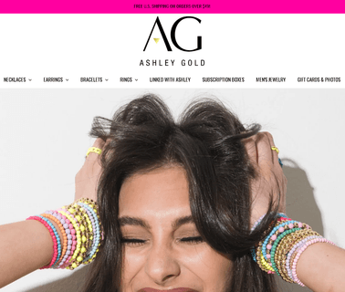 Home - Ashley Gold ashley