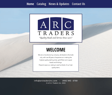 Arc Traders Quality Beads and Service Since 1972 200 arc