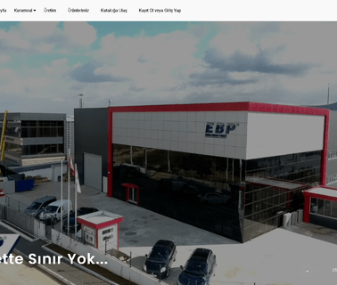 Ebp Otomotiv chassis