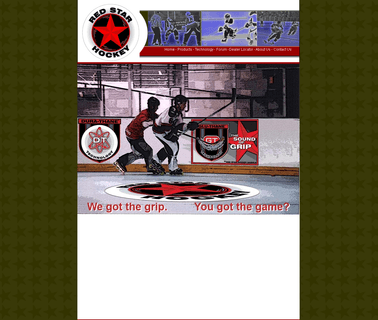 Red Star Hockey wheels and bearings