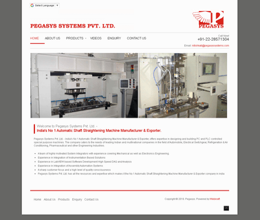 Pegasys Systems auto used parts