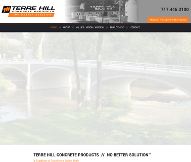 Stormwater Systems Precast Concrete Terre Hill Concrete notting hill