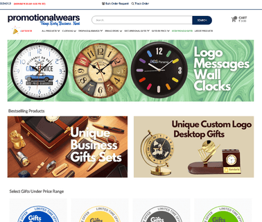 Promotional Wears 100 promotional