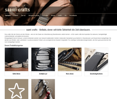 Saami Crafts - Astrid Gregor jewelry find
