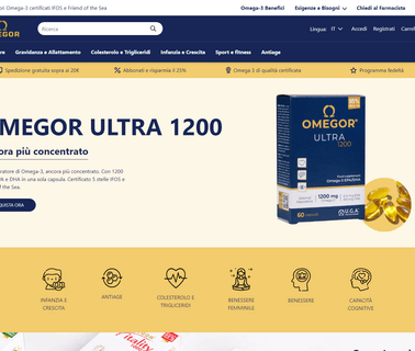 U.G.A. Nutraceuticals S.R.L. 250cc epa