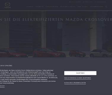 Mazda Motors Deutschland Gmbh 130 motors