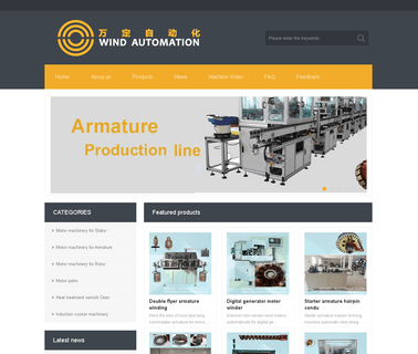 Vkt Motor Machinery rotor assy