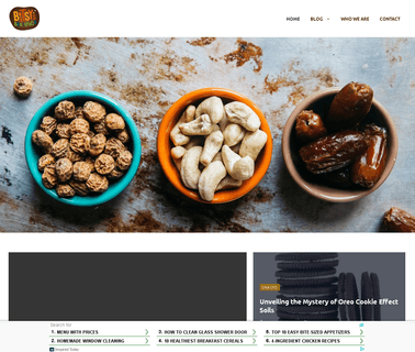Bitsys Brainfood processed wheat