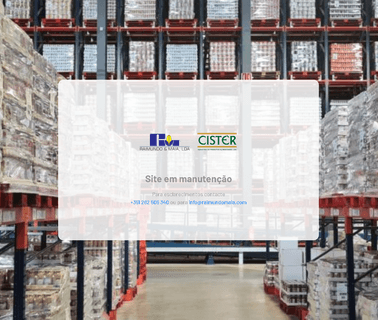 Cistér Industria Produtos Alimentares, Lda.: Profile forte