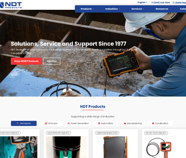 Woodbury Stampings precision center