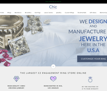Chic Jewelry, Inc bohemian chic