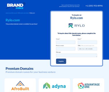 Homepage - Rylo video share