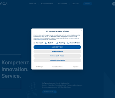 Orca Software Gmbh software gmbh