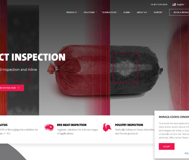 X Ray Inspection Solutions; Eagle Product reliable detection
