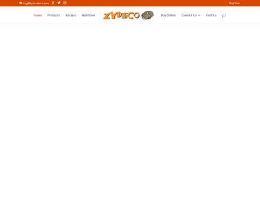 Zydeco Foods,  organic spice seeds