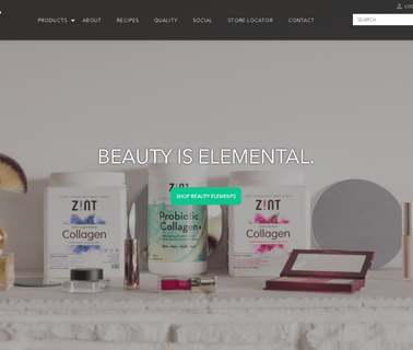 Zint Nutrition kosher