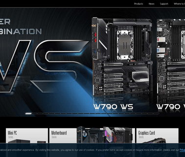 Asrock Incorporation computer auxiliary