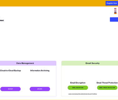 Zixmail.Com email security