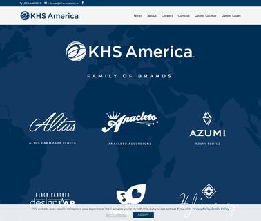 Home - Khs America juliet