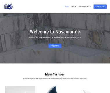 Nasa Engineering & Trading Co, Nasamarble craft one