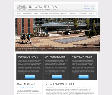 Uni-Group U.S.A. Manufact jis uni