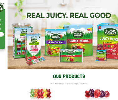 Black Forest Organic forest
