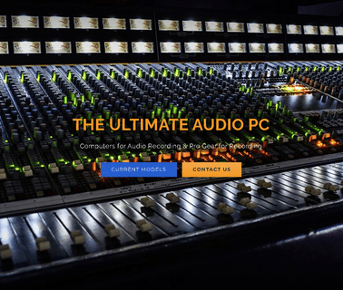 Home - Slick Audio music computers