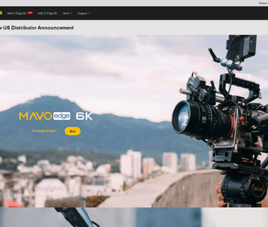 Home - Kinefinity devices cameras