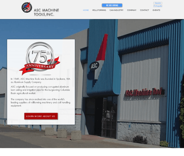 Asc Machine Tools, inverter two