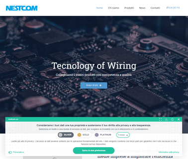 Nestcom Srl rome home