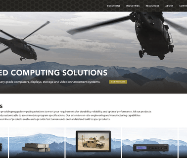 Zmicro | Rugged Computing Solutions iron shelf brackets