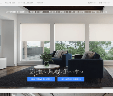 Screen Innovations screen monitors