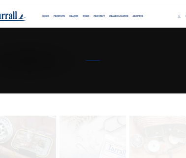 Turrall & Co albackore fishing
