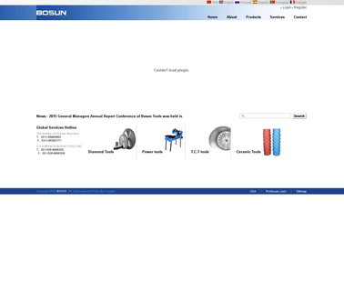 Bosun Tools bits equipment