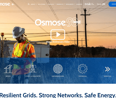 Osmose repair hampton