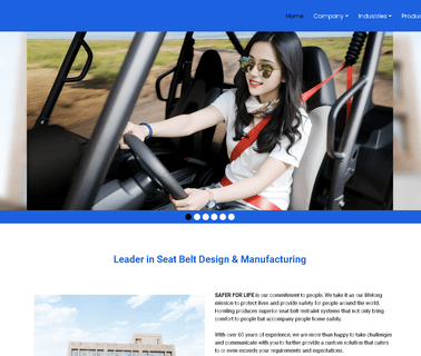 Hornling Industrial Inc. emergency function