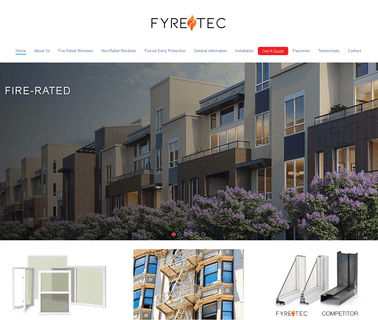 Dv Fyre Tec-Inc window inc