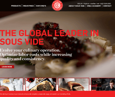 Cuisine Solutions armoires cuisine
