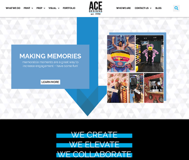 Ace Designs and decor