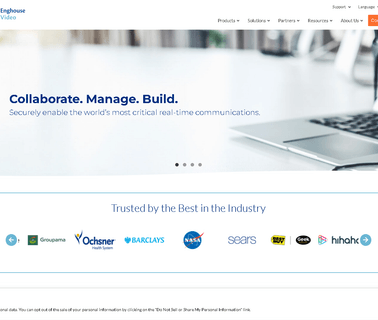 Infocomm 2014: Vidyo: Profile audio industry