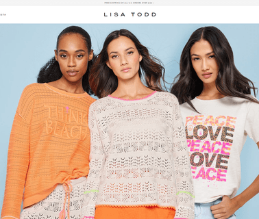 Home - Lisa Todd children casual