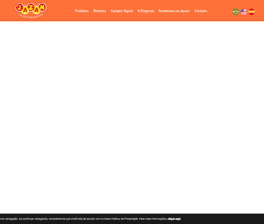 Jazam Alimentos confectionery carbonated