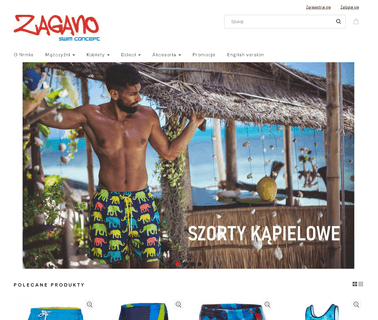 Zagano - Adamar Adam Lipski beach bathing