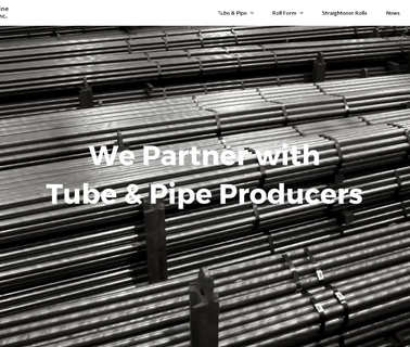 Complete Tube Mill & Roll Tooling Solutions dies tube