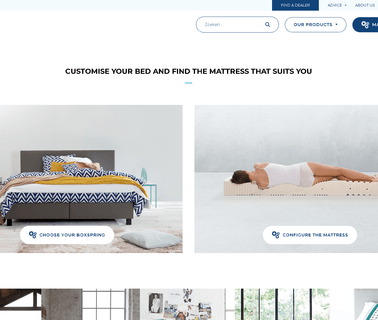 Revor Nv downtown bedding